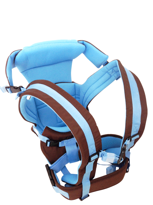 Four Position Baby Carrier