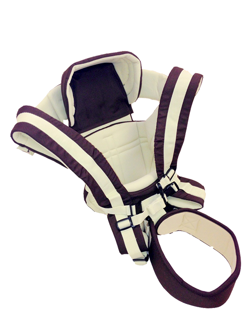 Baby Carrier with Shade